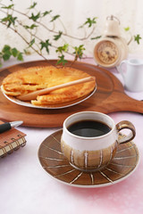 コーヒータイム