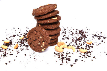Chocolate cookies 