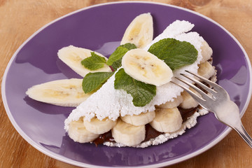 Casabe (bammy, beiju, bob, biju) - flatbread of cassava (tapioca