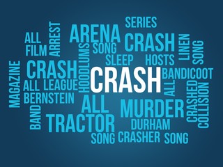 crash