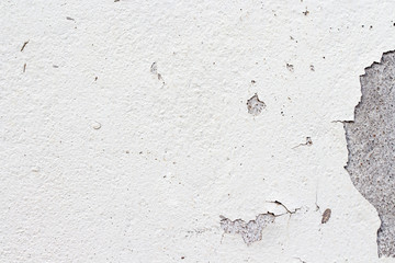 white concrete wall texture