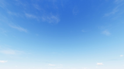 Cloudy blue sky abstract background, blue sky background with ti