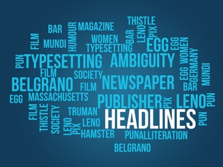 headlines