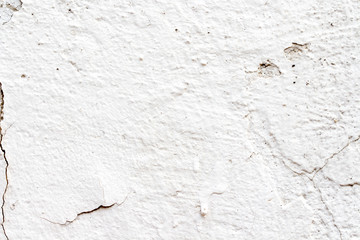 white concrete wall texture