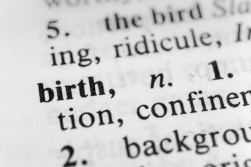 Birth