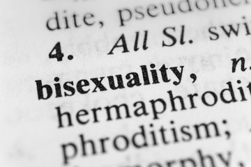 Obraz premium Bisexuality