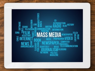 mass media