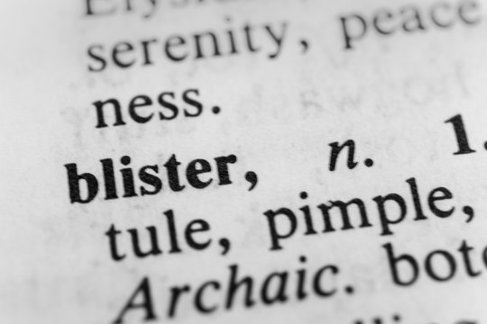 Blister