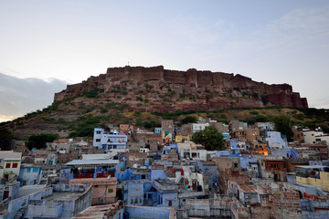Mehrangarh Fort