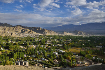 Leh City
