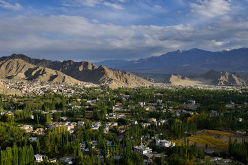 Leh City