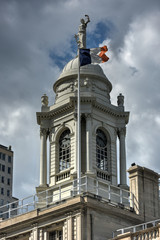 New York City Hall