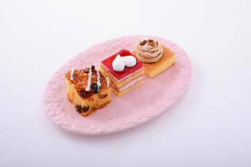 美味しそうなケーキ