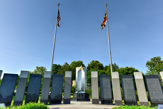 Maryland World War II Memorial