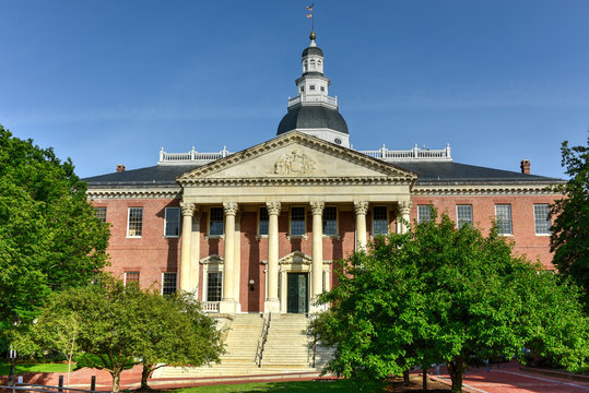 Maryland State House
