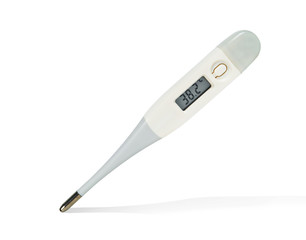 Digital Thermometer high fever.