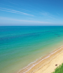 Beautiful nature and seascape.