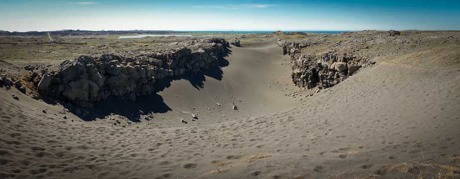 Faille d'Islande