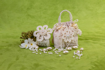 Crochet
Motifs divers en crochet