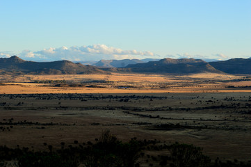 Open space, east cape, south africa