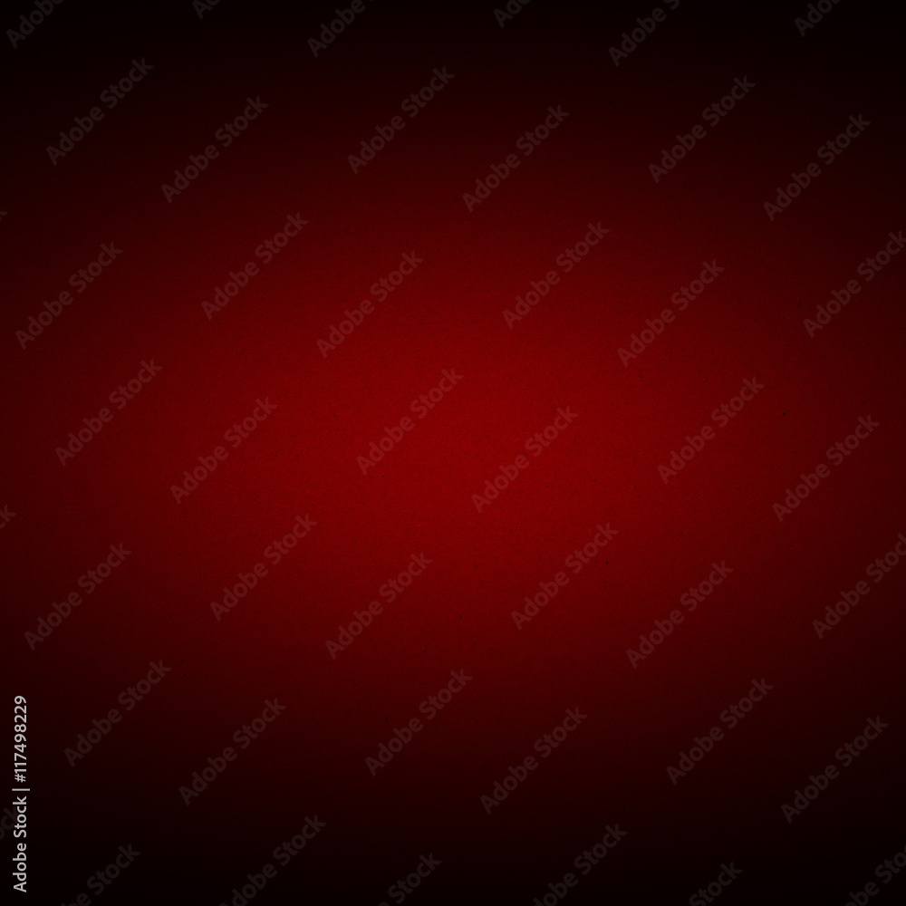 Wall mural Abstract dark red background