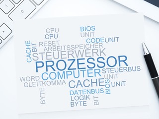 Prozessor