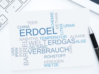 Erdöl