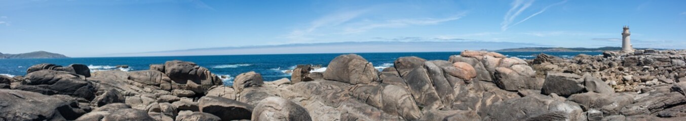 Leuchtturm Costa da Morte Muxía (Mugía) Galicien (Galicia) Spanien