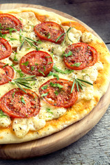 Pizza Margherita