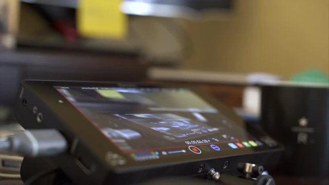  Recording video with video recorder 