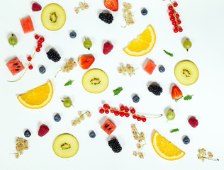 fruit background