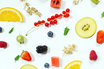 fruit background