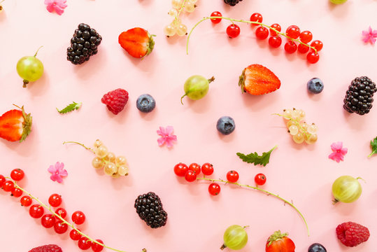 fresh berries