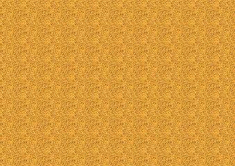 Fototapeta premium Background of the abstract golden triangle. Horizontal orientation.