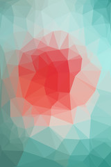 Abstract geometric background