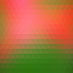 Abstract geometric background