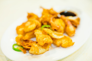 Seafood 