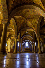 Cathédrale Saint-Pierre, Pecs, Hongrie