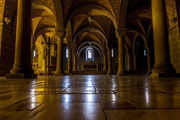 Cathédrale Saint-Pierre, Pecs, Hongrie