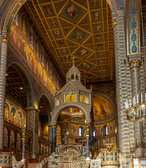 Cathédrale Saint-Pierre, Pecs, Hongrie
