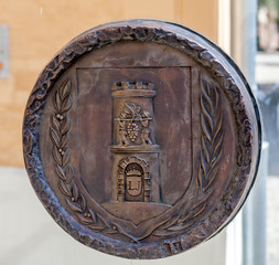 Emblèmes de Pecs
