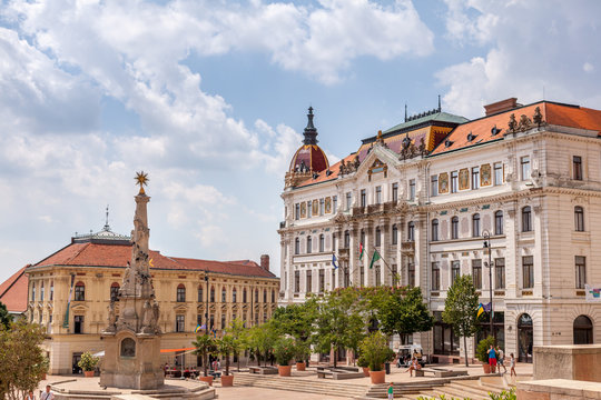 Nádor szálloda, Pécs, Hongrie