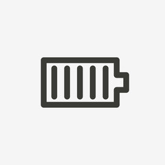 full battery icon