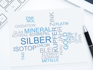 Silber