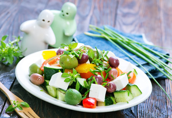 greek salad