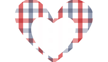 Obraz premium Coeur d'amour
