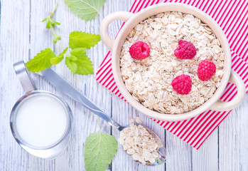oat flakes