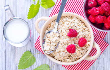 oat flakes