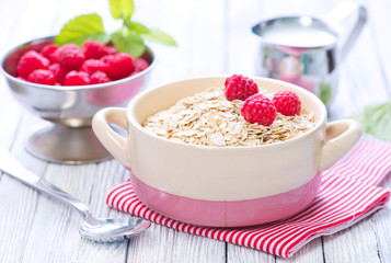 oat flakes