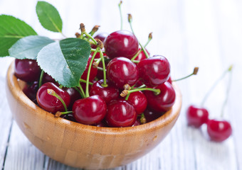 fresh cherry